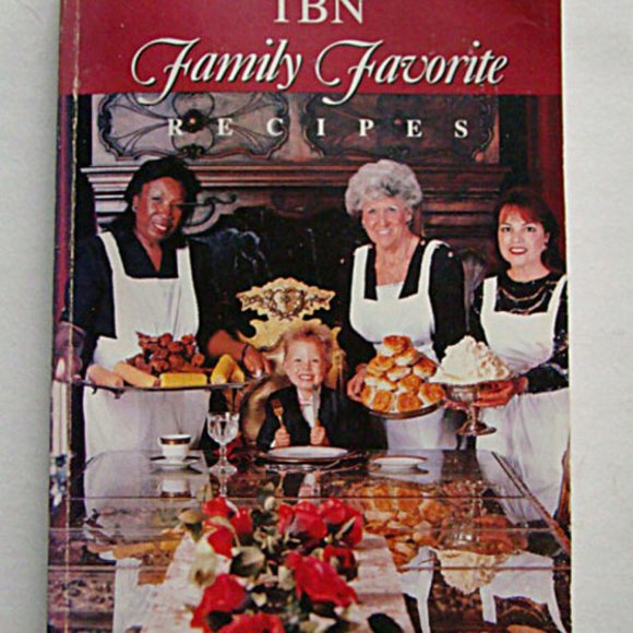 TBN Family Favorite Recipes by Caylan - Picture 1 of 4